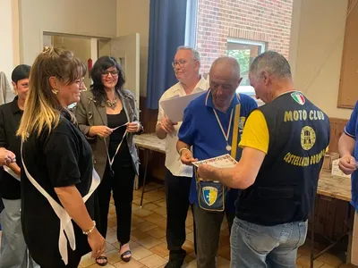 Madonnina dei Centauri Internazionale, Belgio 2025, - 050