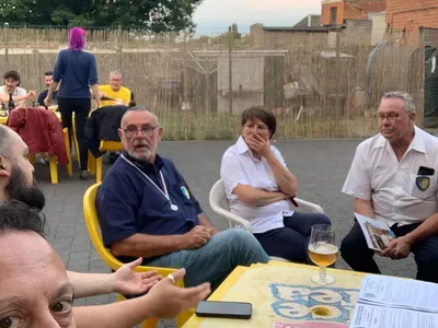 Madonnina dei Centauri Internazionale, Belgio 2025, - 039