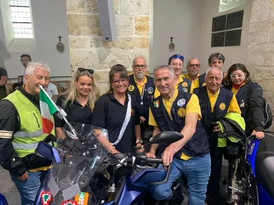 Madonnina dei Centauri Internazionale, Belgio 2025, - 012