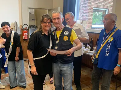 Madonnina dei Centauri Internazionale, Belgio 2025, - 046