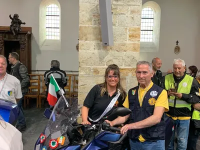 Madonnina dei Centauri Internazionale, Belgio 2025, - 027