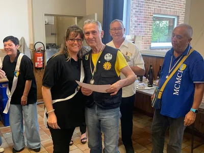 Madonnina dei Centauri Internazionale, Belgio 2025, - 047