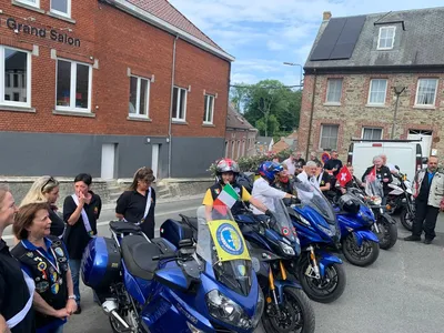 Madonnina dei Centauri Internazionale, Belgio 2025, - 029