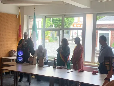 Madonnina dei Centauri Internazionale, Belgio 2025, - 051