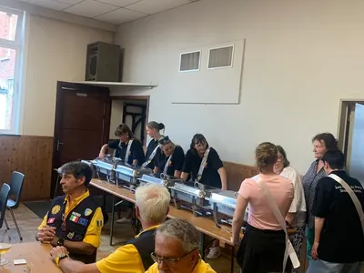 Madonnina dei Centauri Internazionale, Belgio 2025, - 034