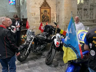 Madonnina dei Centauri Internazionale, Belgio 2025, - 024