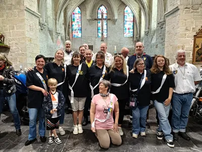 Madonnina dei Centauri Internazionale, Belgio 2025, - 009