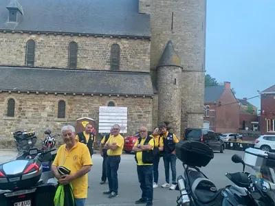 Madonnina dei Centauri Internazionale, Belgio 2025, - 059