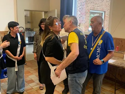 Madonnina dei Centauri Internazionale, Belgio 2025, - 048