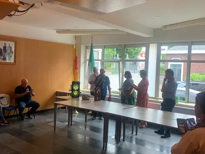 Madonnina dei Centauri Internazionale, Belgio 2025, - 056