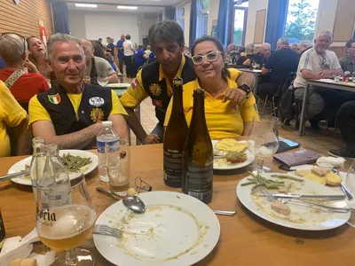 Madonnina dei Centauri Internazionale, Belgio 2025, - 014