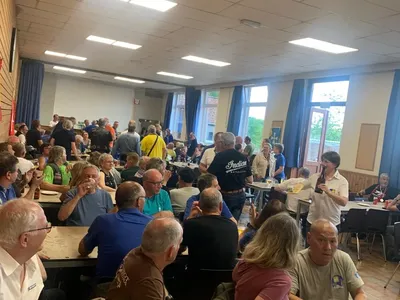 Madonnina dei Centauri Internazionale, Belgio 2025, - 033