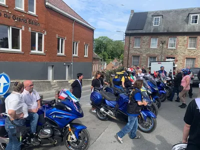 Madonnina dei Centauri Internazionale, Belgio 2025, - 007