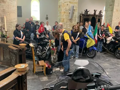 Madonnina dei Centauri Internazionale, Belgio 2025, - 002