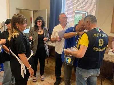 Madonnina dei Centauri Internazionale, Belgio 2025, - 049