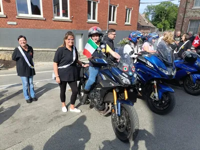 Madonnina dei Centauri Internazionale, Belgio 2025, - 008