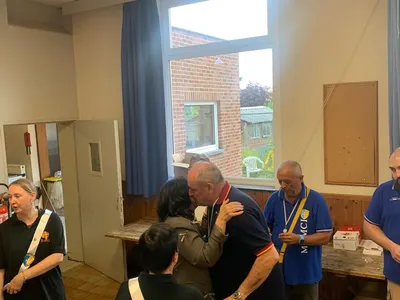 Madonnina dei Centauri Internazionale, Belgio 2025, - 037