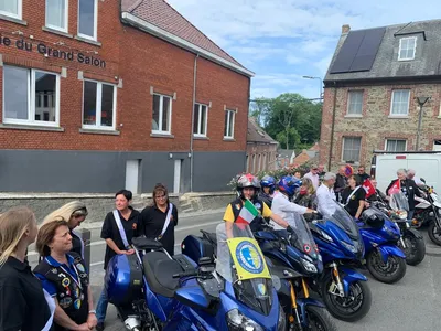 Madonnina dei Centauri Internazionale, Belgio 2025, - 030