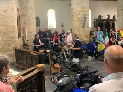 Madonnina dei Centauri Internazionale, Belgio 2025, - 004