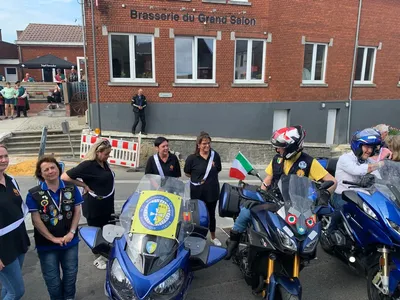 Madonnina dei Centauri Internazionale, Belgio 2025, - 038