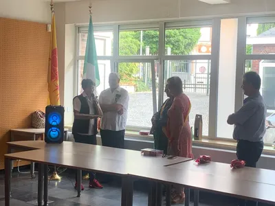 Madonnina dei Centauri Internazionale, Belgio 2025, - 055