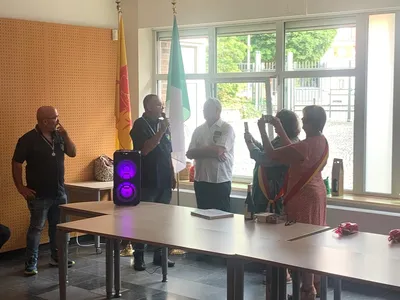 Madonnina dei Centauri Internazionale, Belgio 2025, - 054