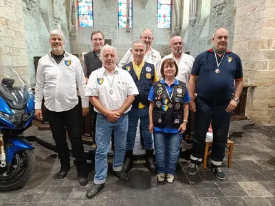 Madonnina dei Centauri Internazionale, Belgio 2025, - 022