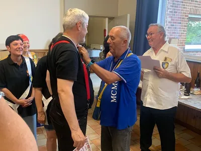 Madonnina dei Centauri Internazionale, Belgio 2025, - 035