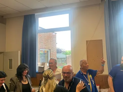 Madonnina dei Centauri Internazionale, Belgio 2025, - 043