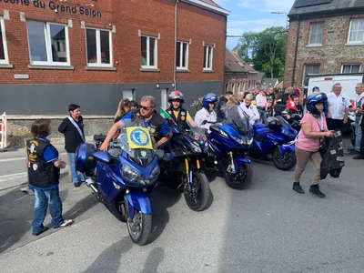 Madonnina dei Centauri Internazionale, Belgio 2025, - 006