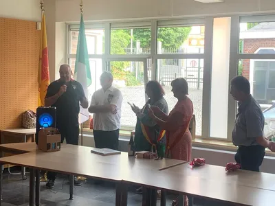 Madonnina dei Centauri Internazionale, Belgio 2025, - 053