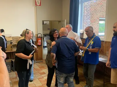 Madonnina dei Centauri Internazionale, Belgio 2025, - 044