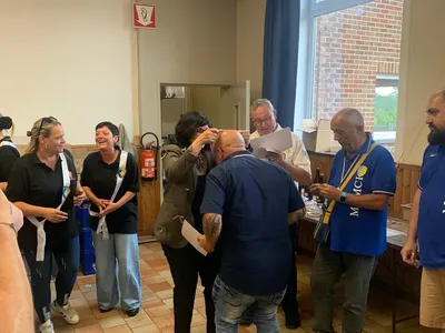 Madonnina dei Centauri Internazionale, Belgio 2025, - 045