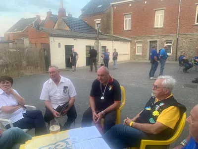 Madonnina dei Centauri Internazionale, Belgio 2025, - 031