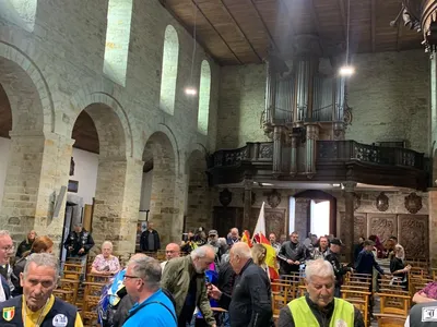 Madonnina dei Centauri Internazionale, Belgio 2025, - 028