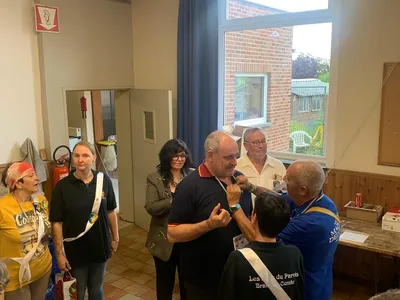 Madonnina dei Centauri Internazionale, Belgio 2025, - 036