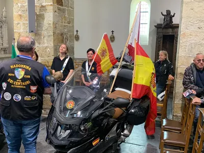 Madonnina dei Centauri Internazionale, Belgio 2025, - 025