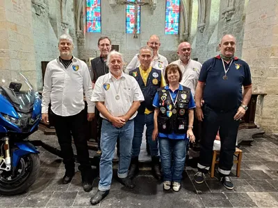 Madonnina dei Centauri Internazionale, Belgio 2025, - 021